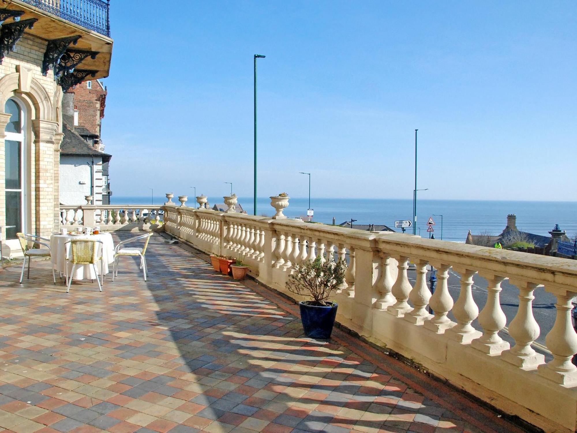 Vila The Grand Terrace Saltburn-by-the-Sea Exteriér fotografie