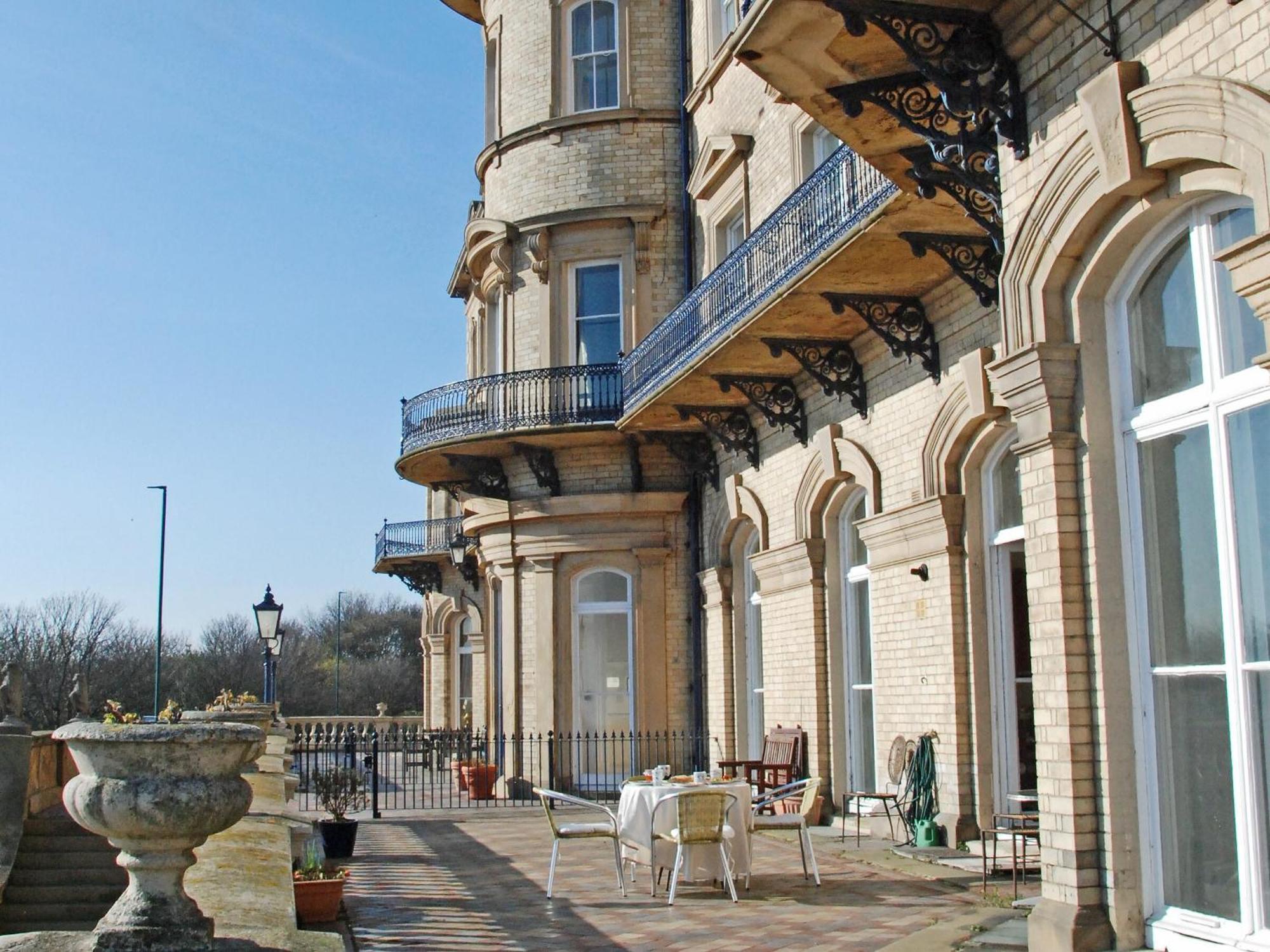 Vila The Grand Terrace Saltburn-by-the-Sea Exteriér fotografie
