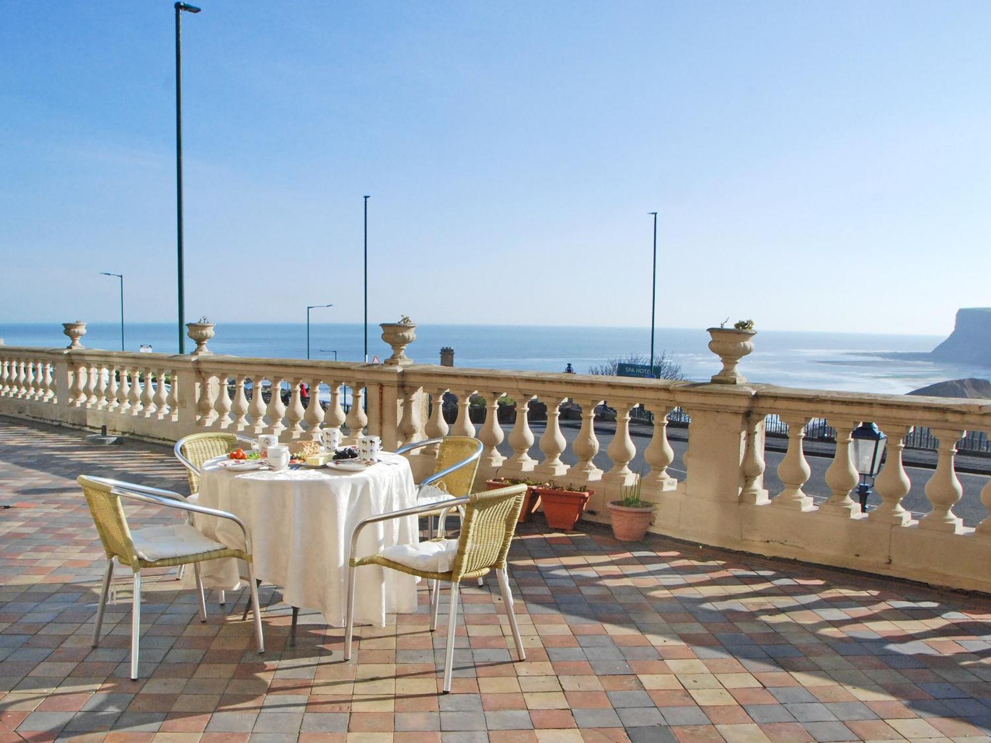 Vila The Grand Terrace Saltburn-by-the-Sea Exteriér fotografie