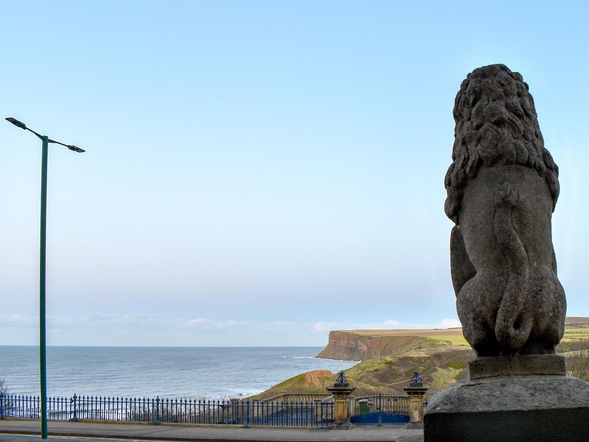 Vila The Grand Terrace Saltburn-by-the-Sea Exteriér fotografie