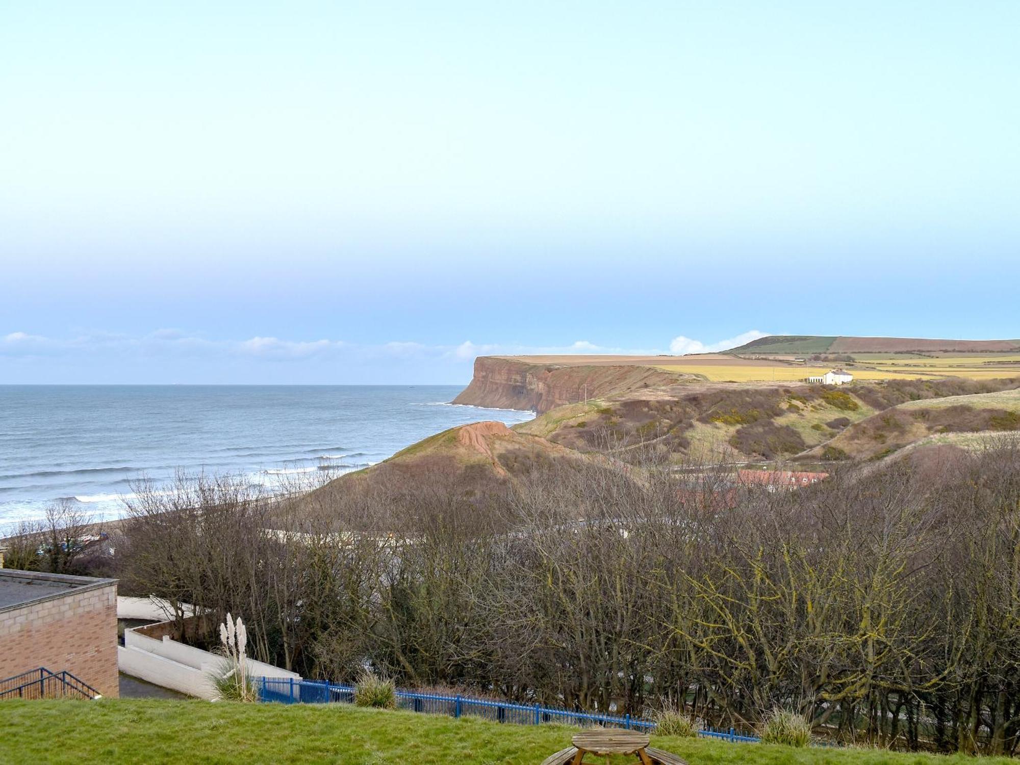 Vila The Grand Terrace Saltburn-by-the-Sea Exteriér fotografie