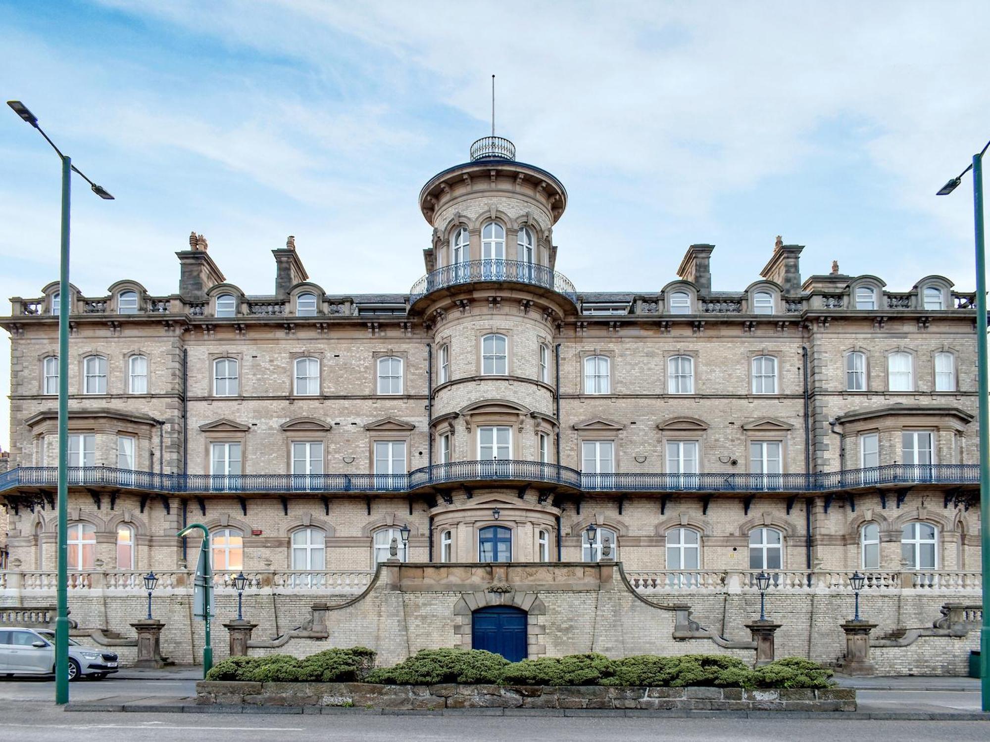 Vila The Grand Terrace Saltburn-by-the-Sea Exteriér fotografie